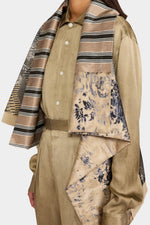 Gavoi con Patchwork Oro