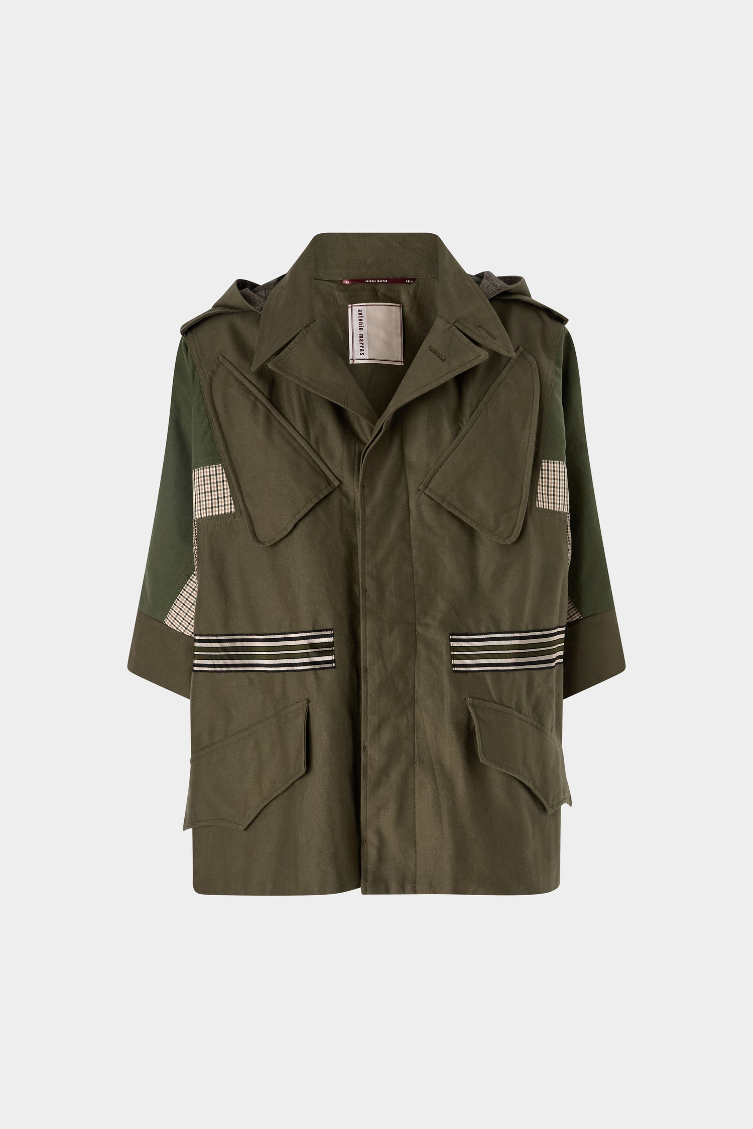 Parka Utility Crop