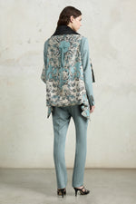 Gavoi Foulard Print