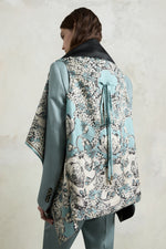 Gavoi Foulard Print