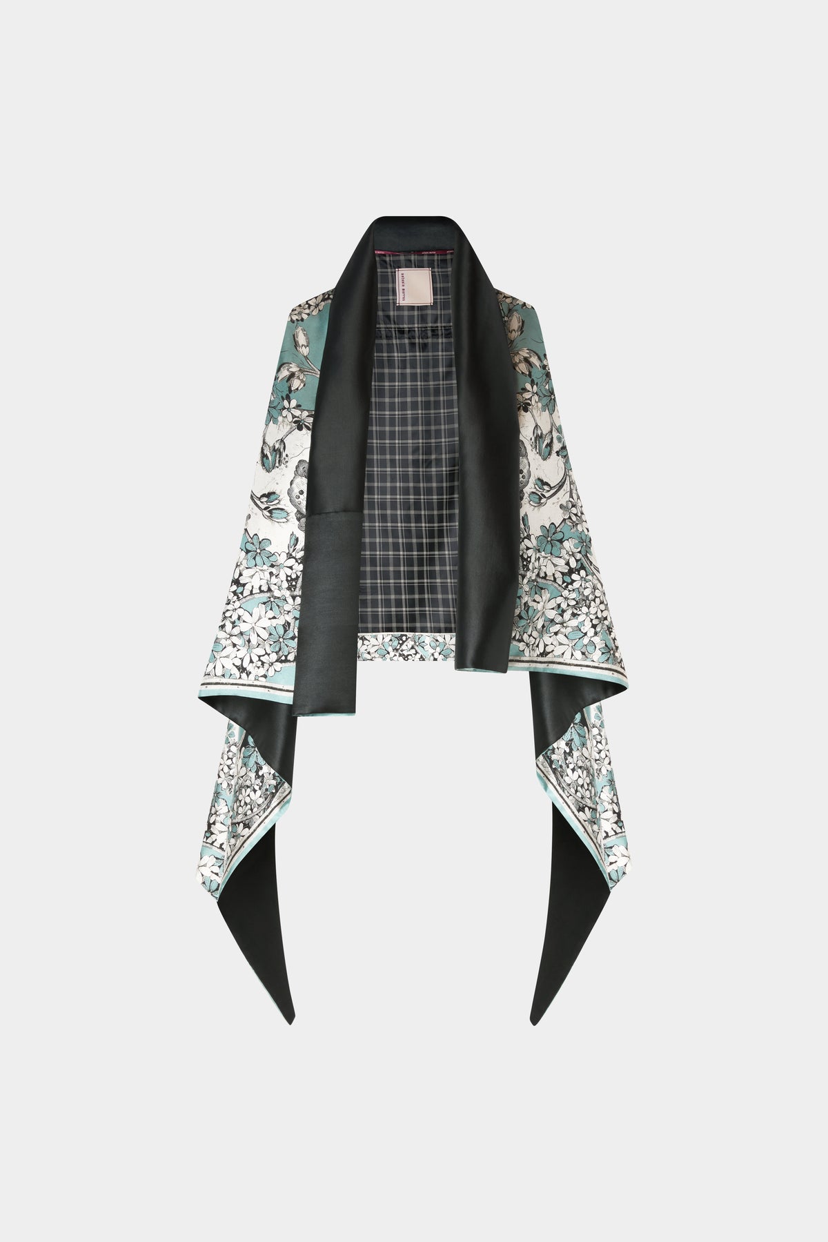 Stampa foulard Gavoi