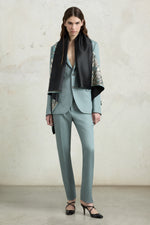 Gavoi Foulard Print