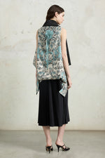 Gavoi Foulard Print