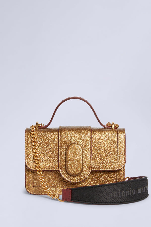 Hollie Gold Mini