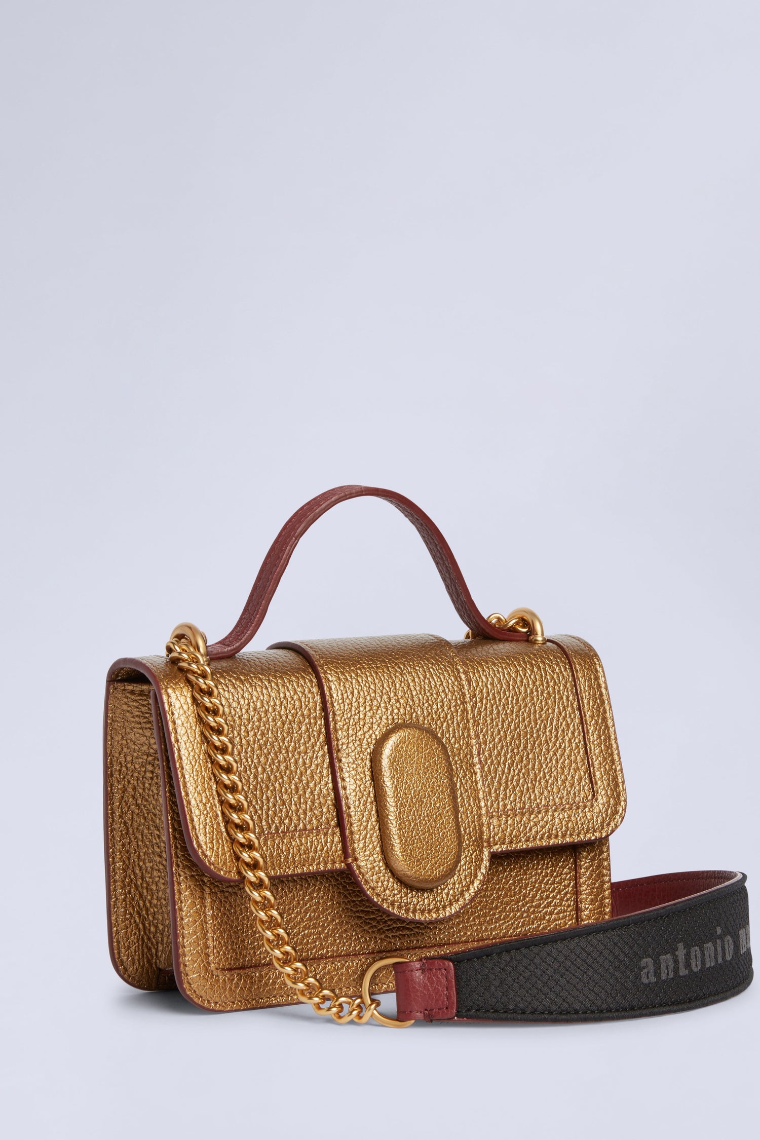 Hollie Gold Mini