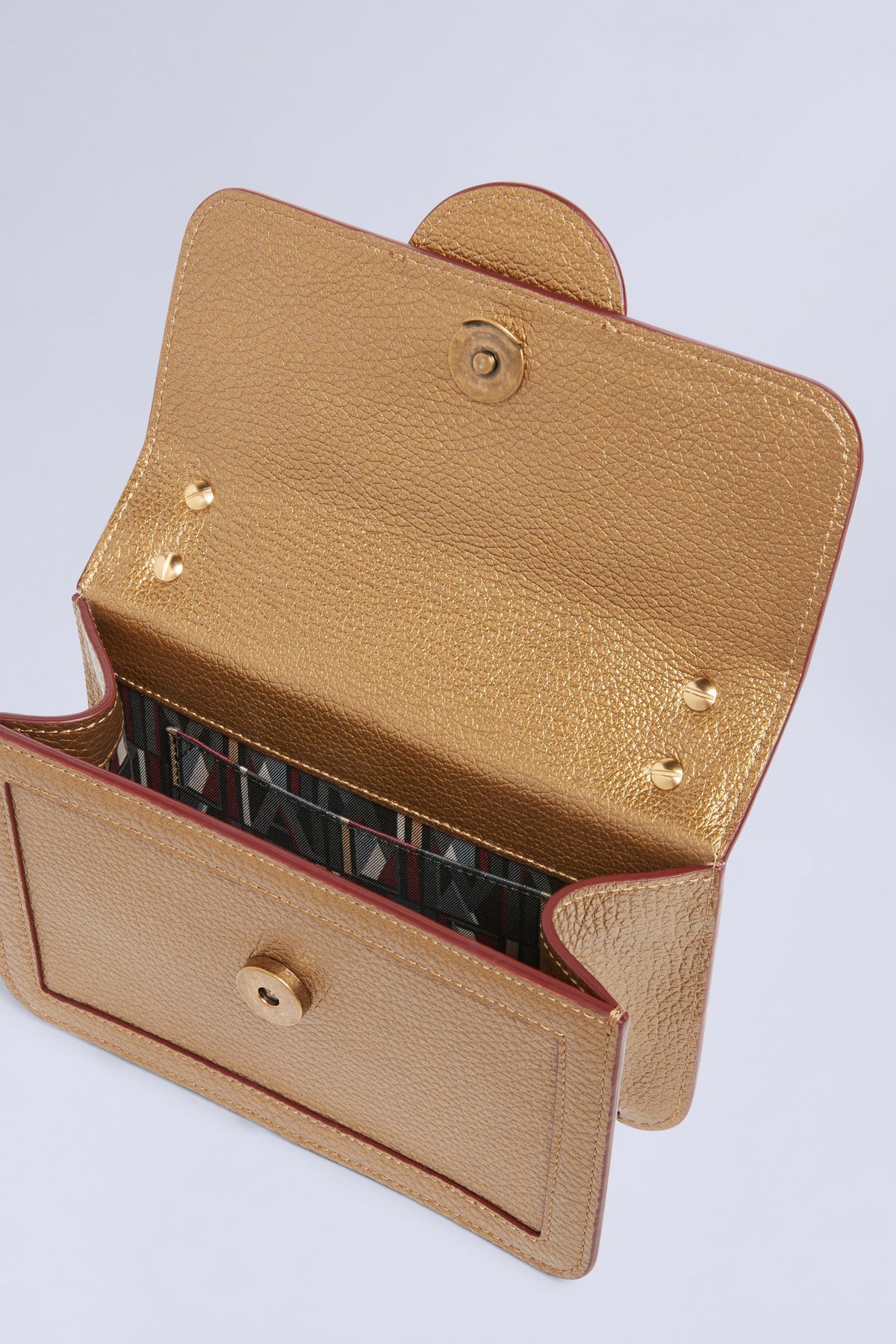 Hollie Gold Mini