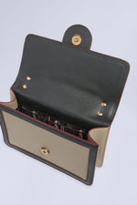 Hollie Beige Mini