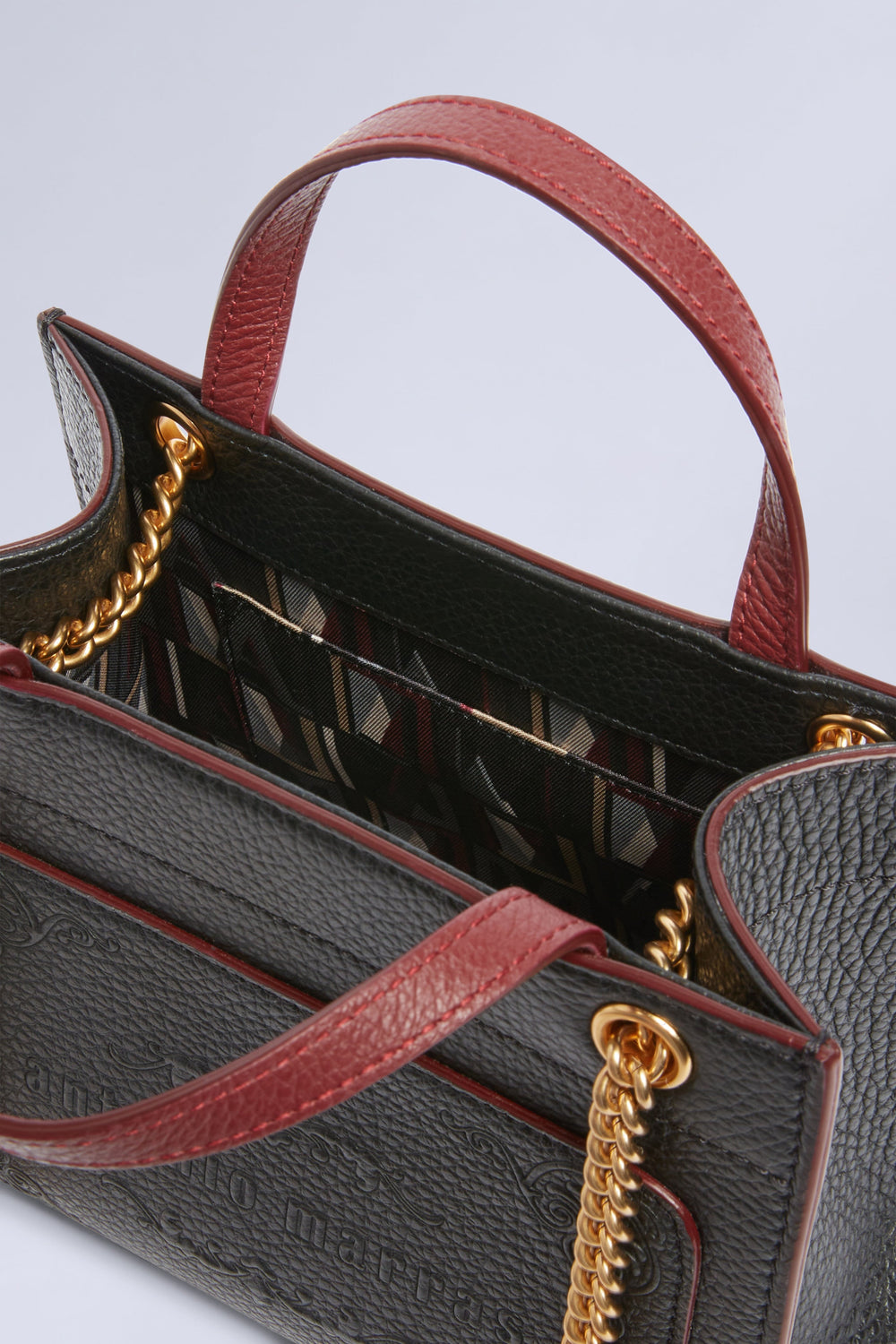 Black Becca Bag Mini