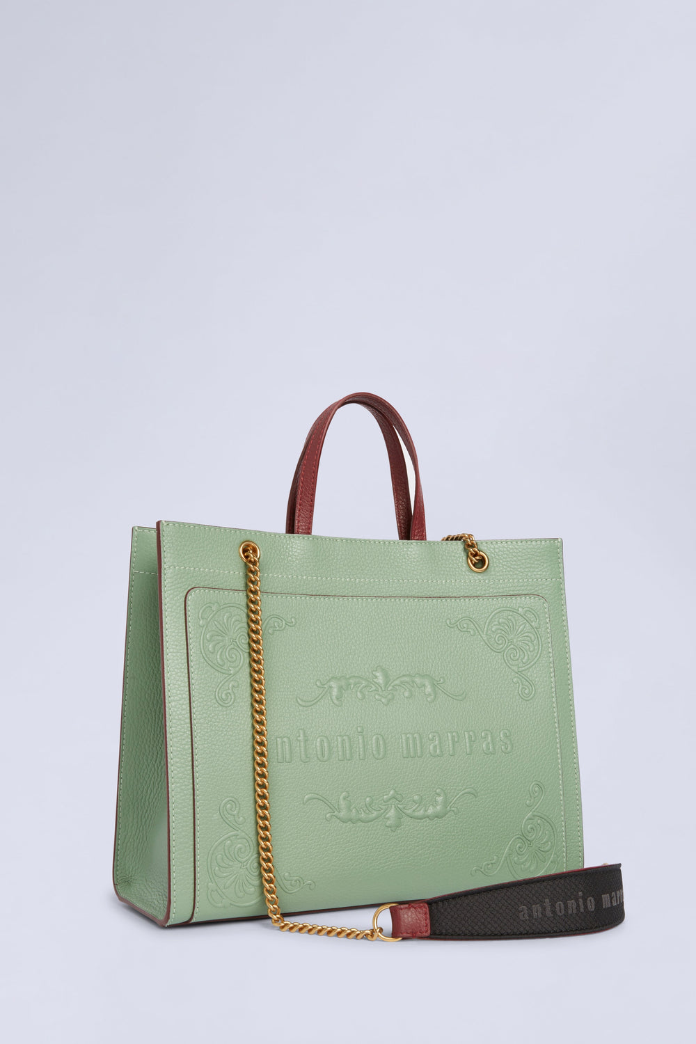 Sage Green Becca Bag Medium