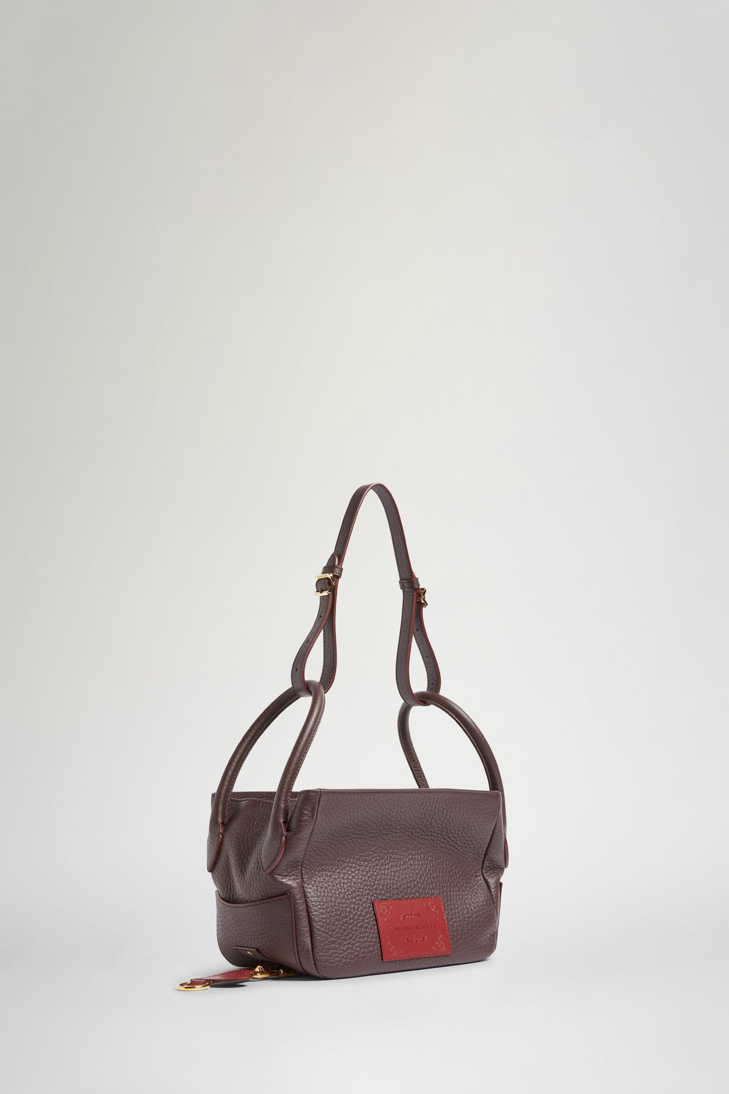 Carol Mini Bordeaux