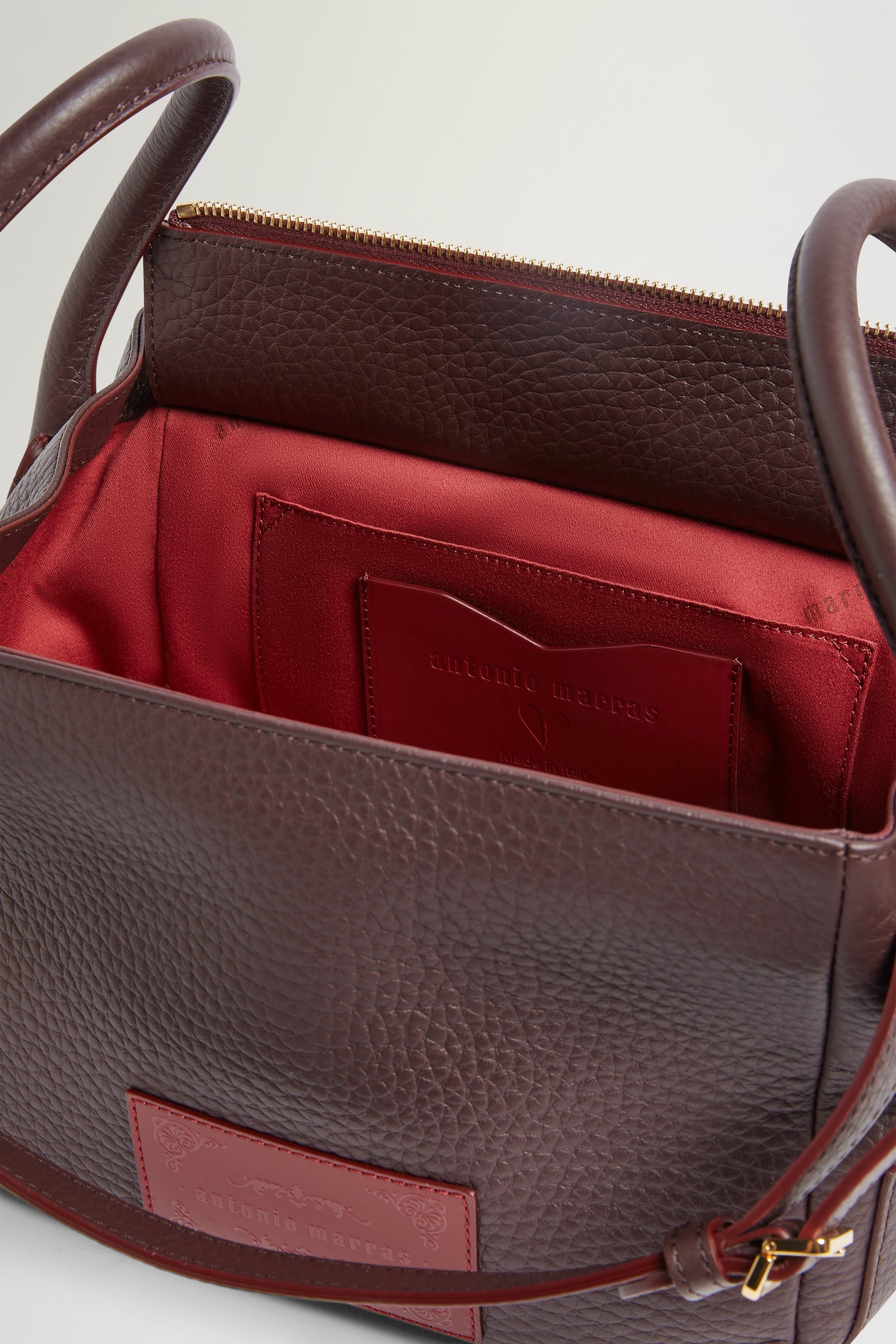 ANTONIO MARRAS ハンドルミニバッグ 【公式通販】