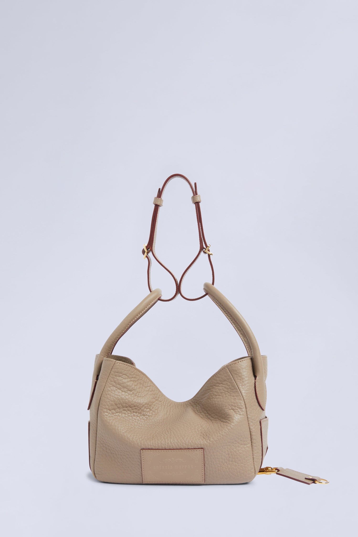 Carol Taupe Mini