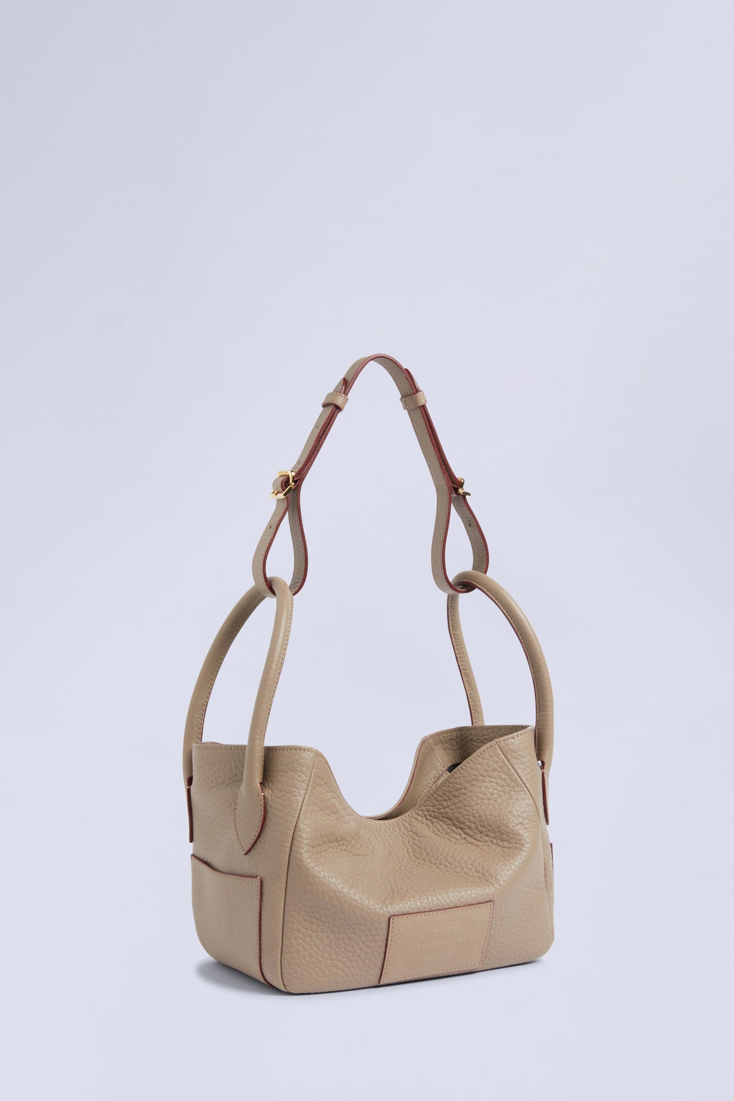 Carol Taupe Mini