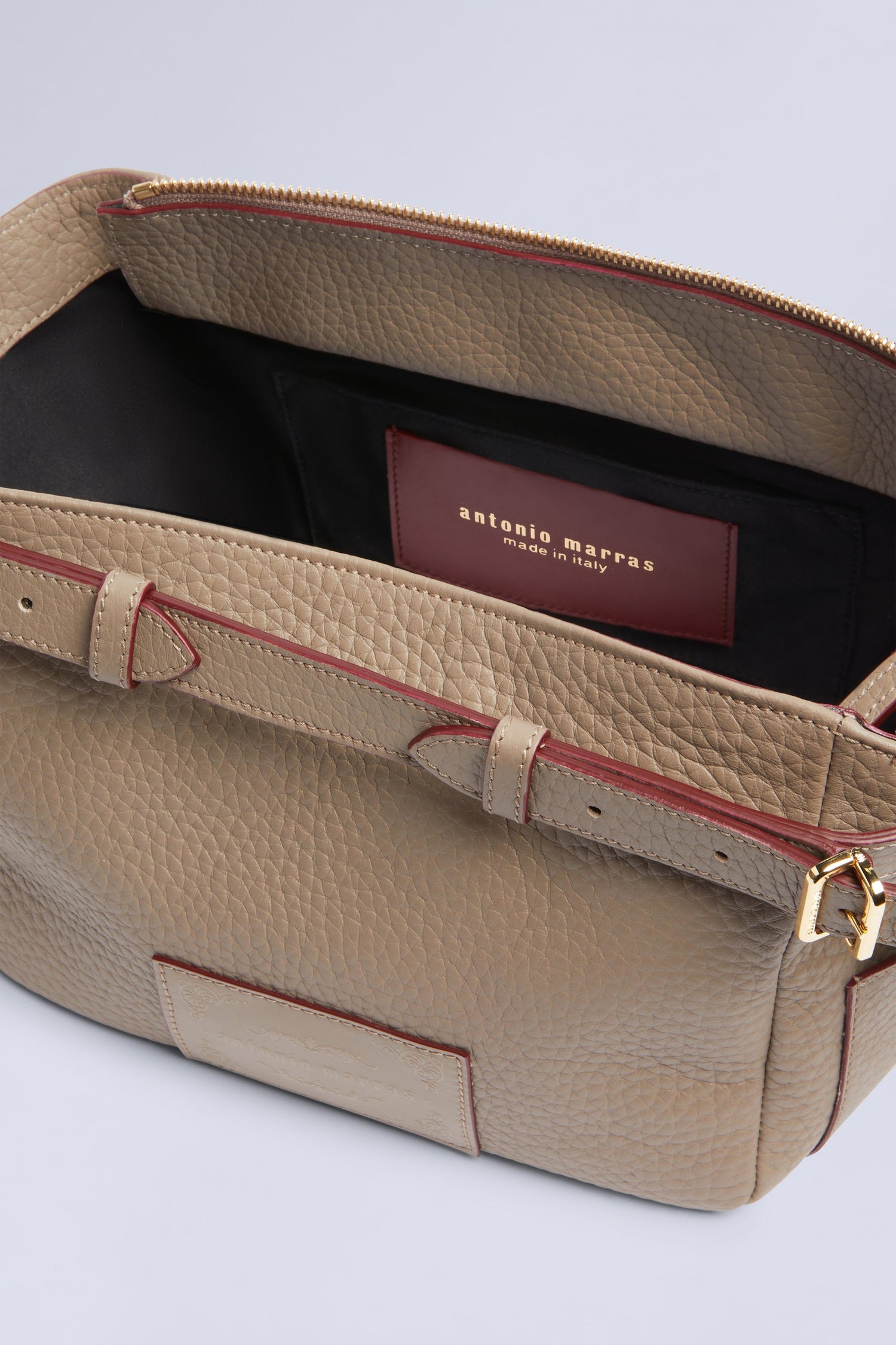 Carol Taupe Mini