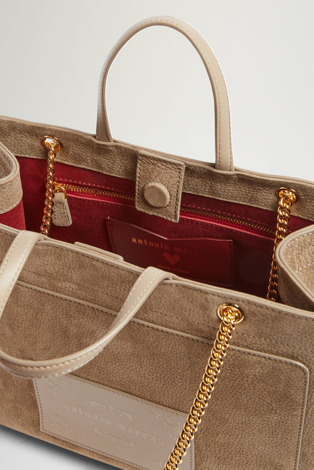 Fiona Medium Taupe