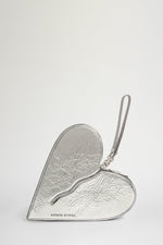 Pochette Cuore Argento