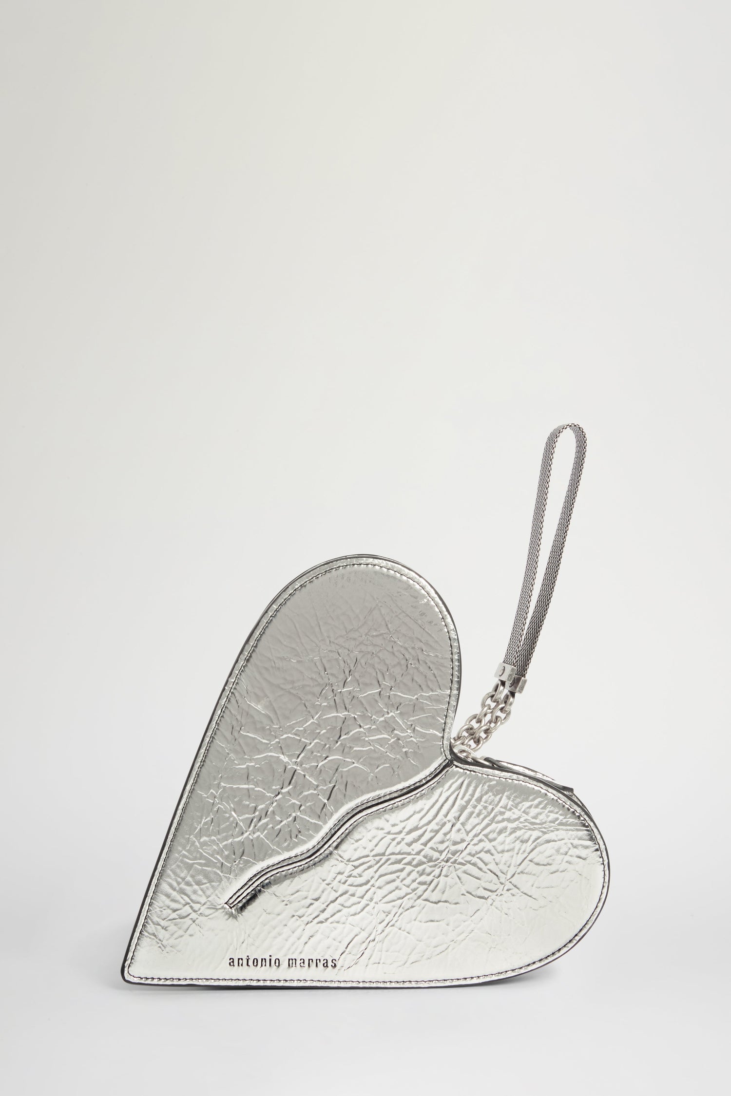 Pochette Cuore Argento