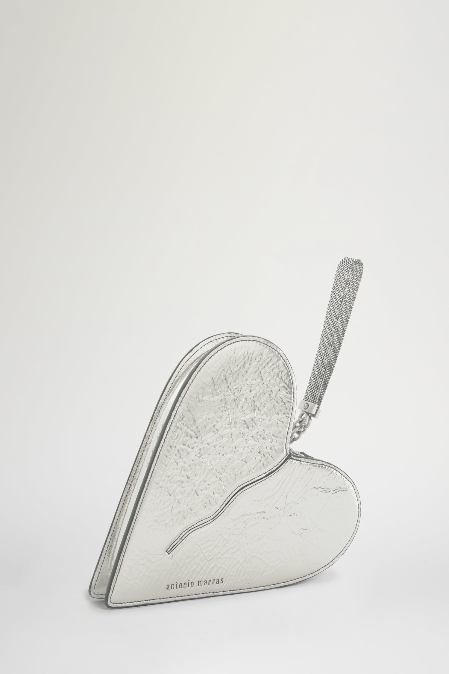 Pochette Cuore Argento