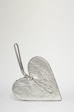 Pochette Cuore Argento