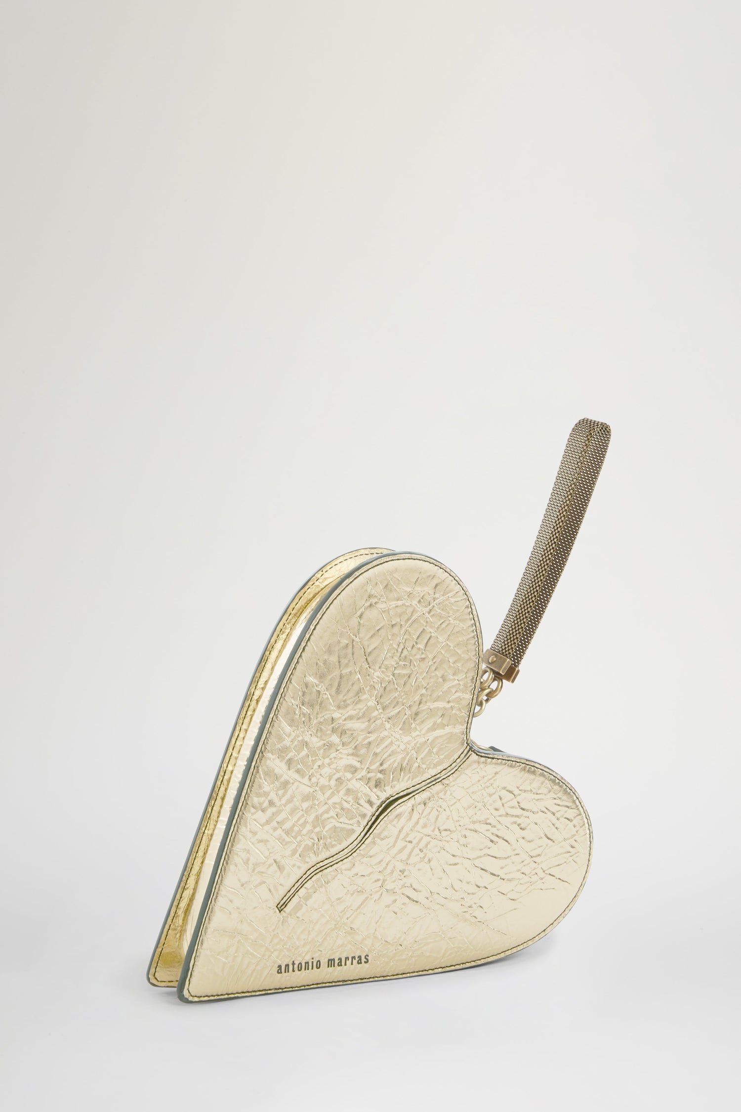 Pochette Cuore Oro