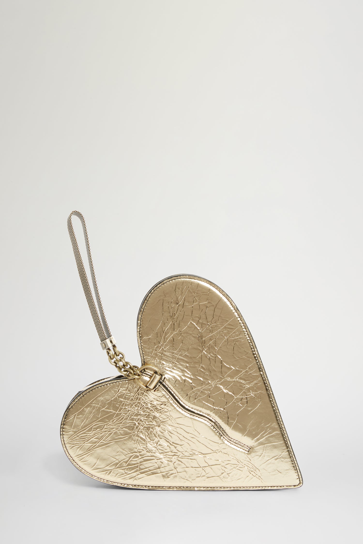 Pochette Cuore Oro