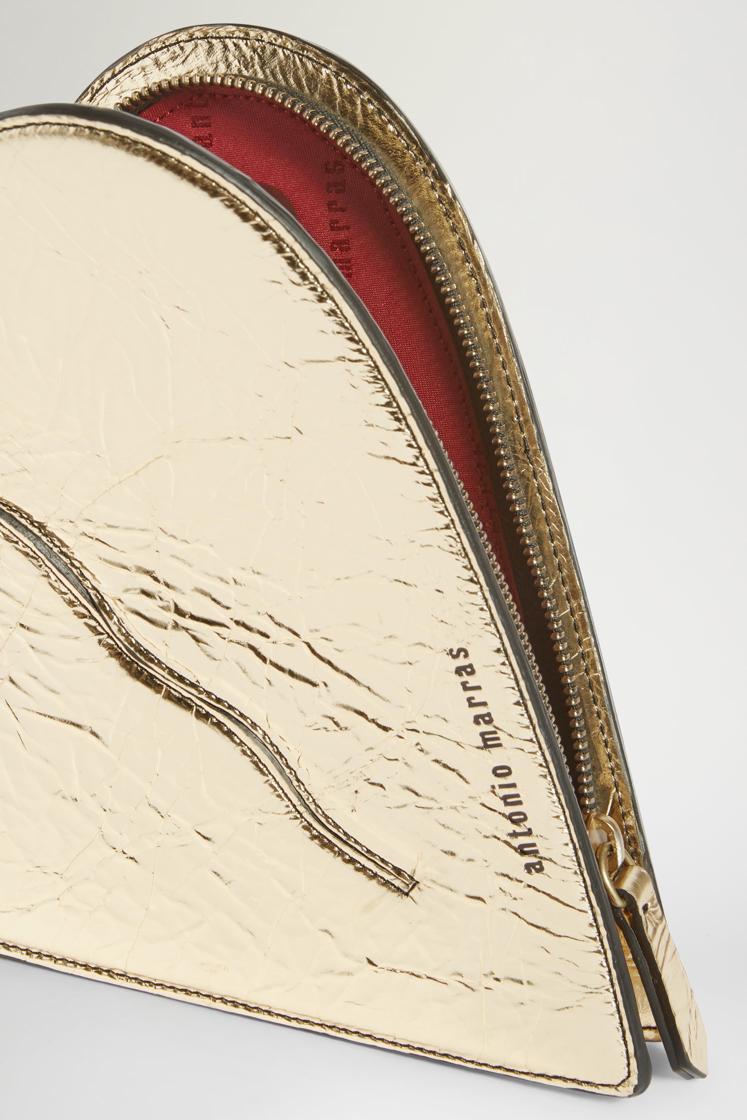 Pochette Cuore Oro