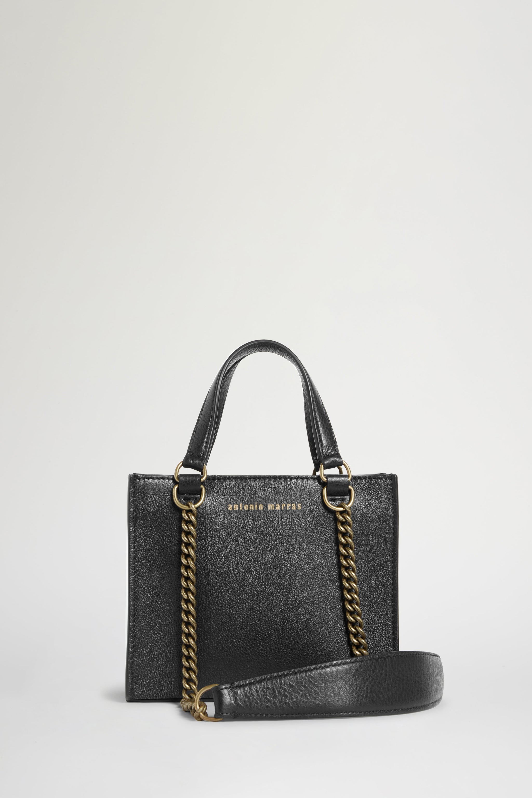 ANTONIO MARRAS ハンドルミニバッグ ANTONIO MARRAS ハンドルミニバッグ