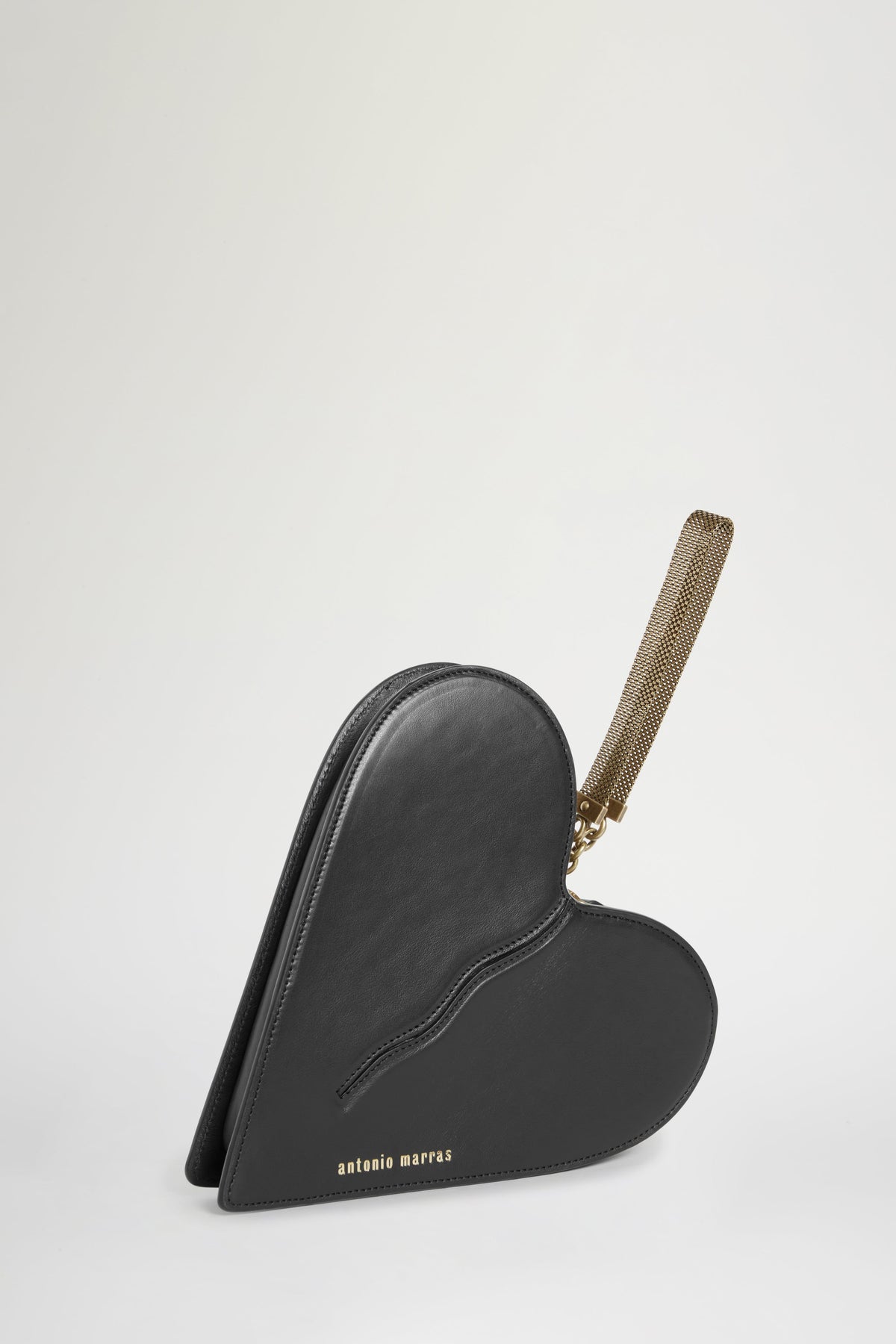 Pochette Cuore Nera