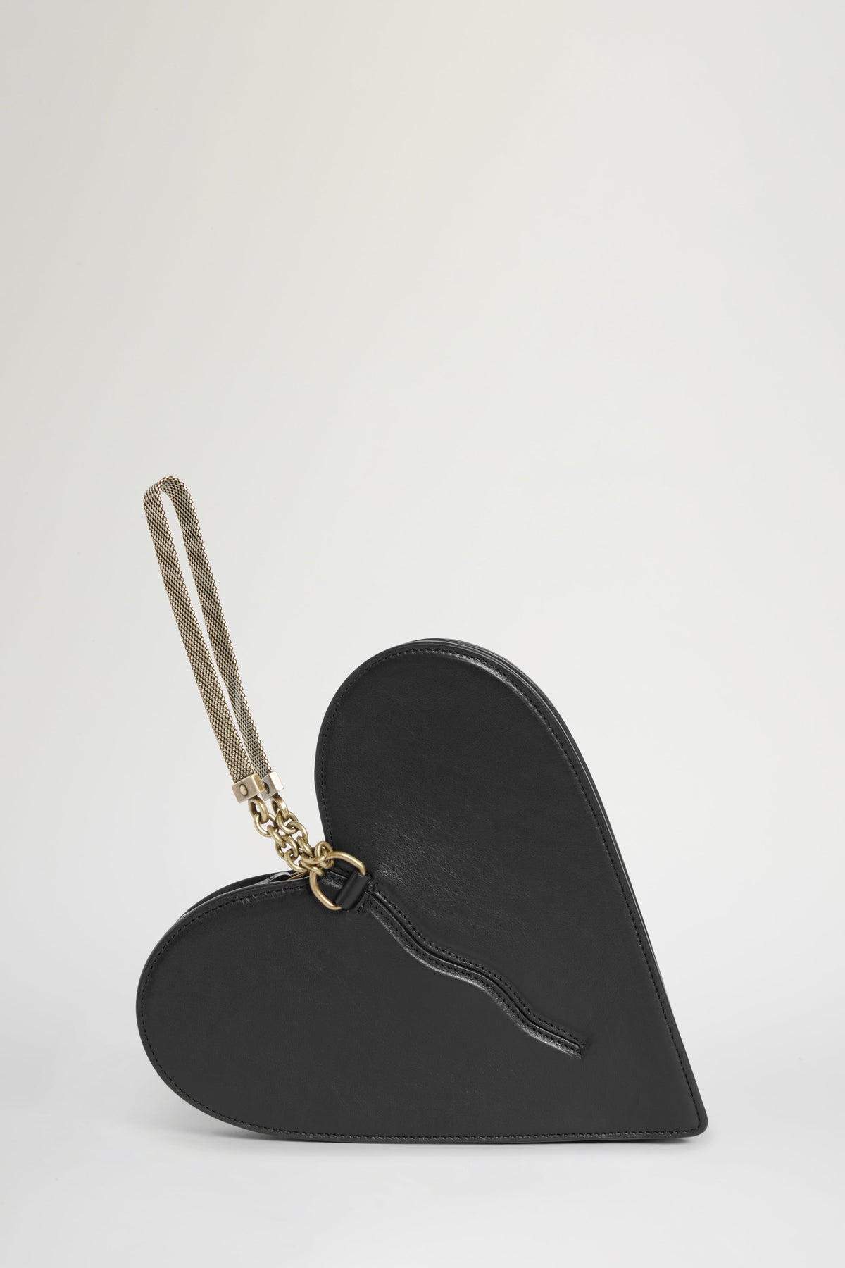 Pochette Cuore Nera