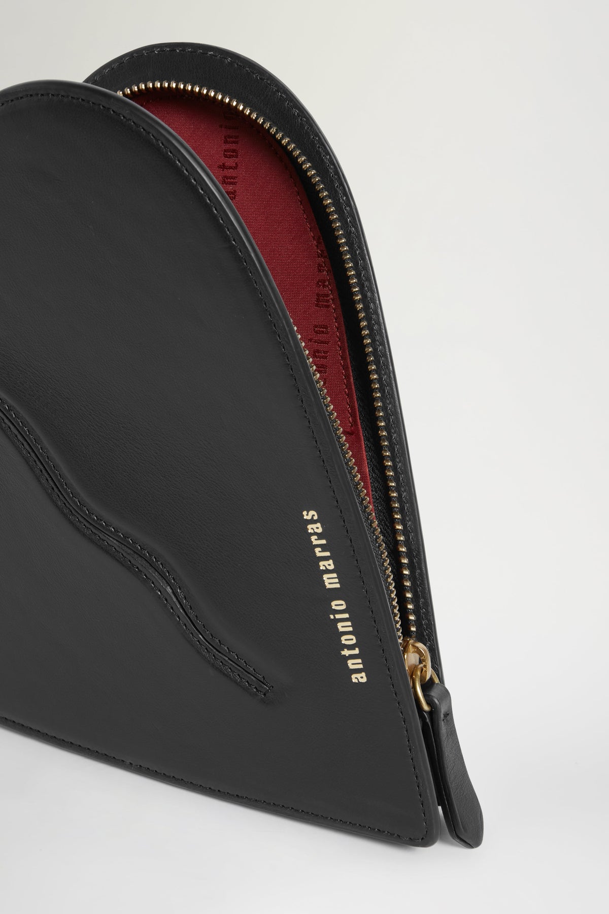 Pochette Cuore Nera