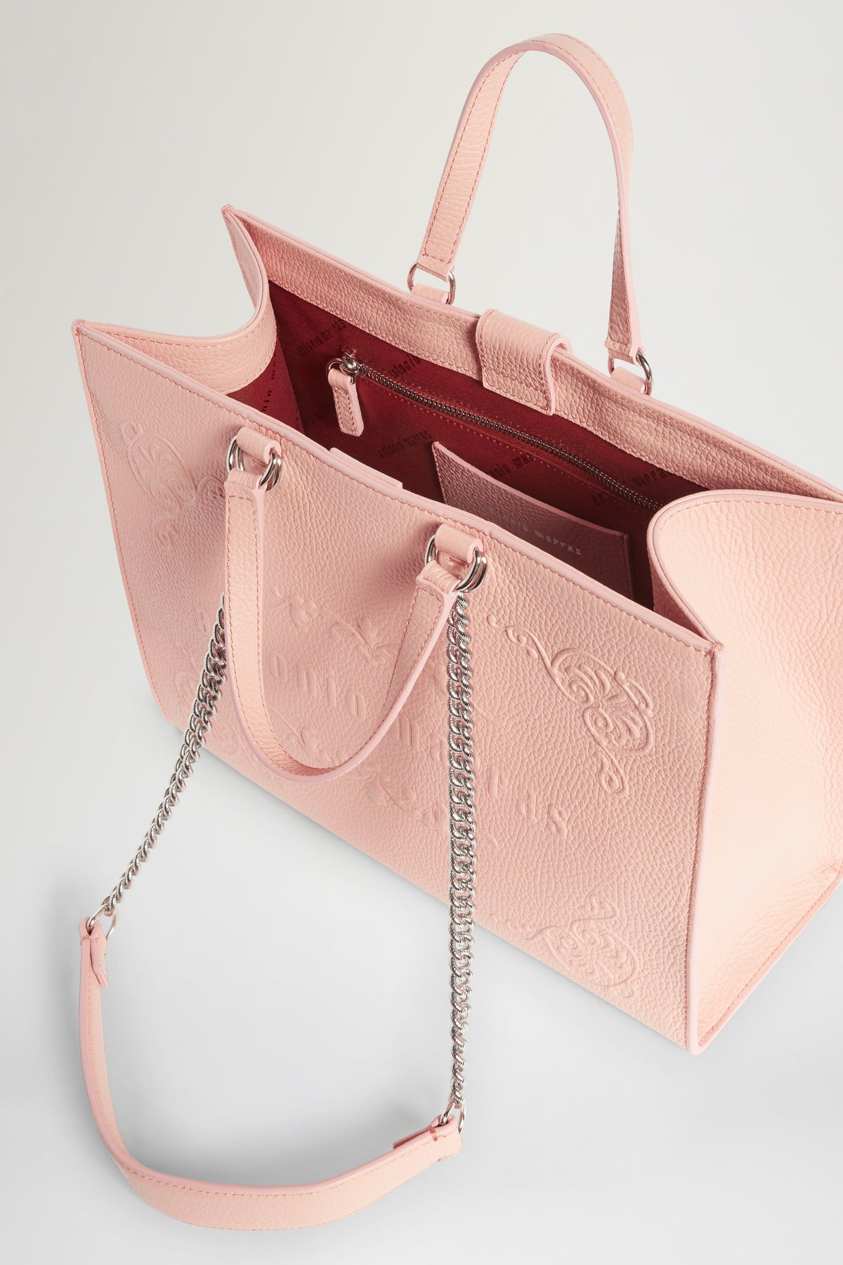 Tote Bag Medium Pink