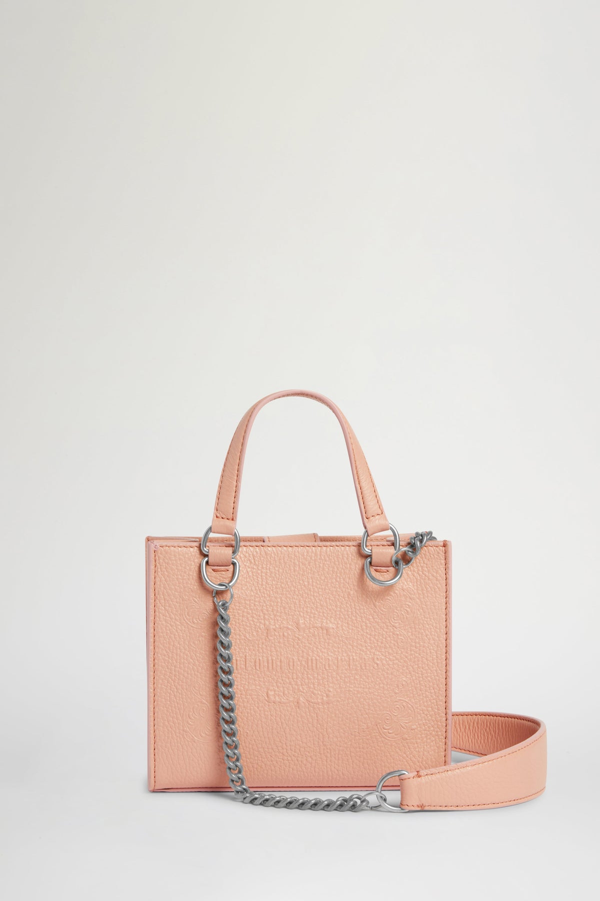 Tote Bag Mini Pink