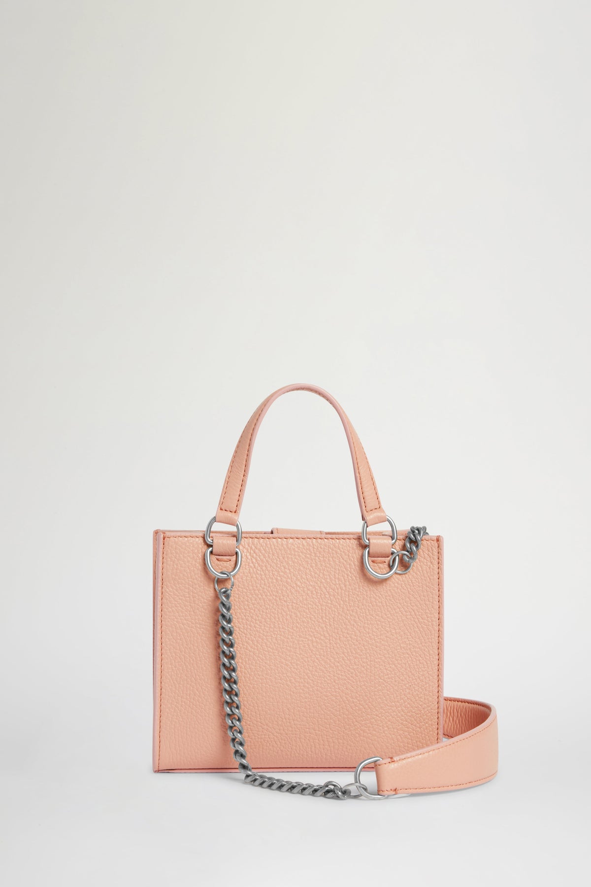 Tote Bag Mini Pink