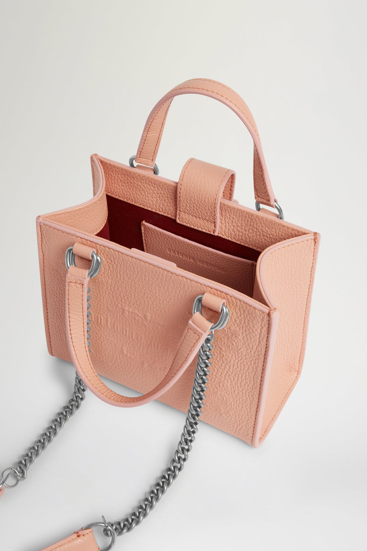 Tote Bag Mini Pink