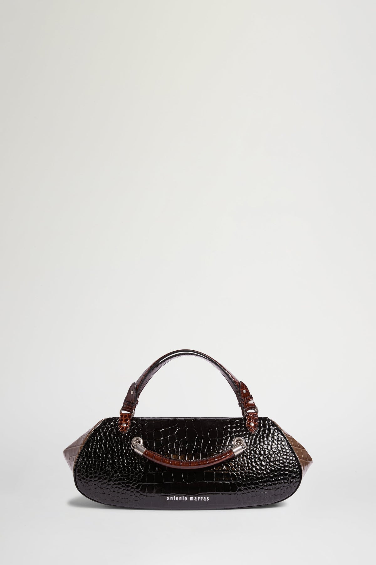 Crocodile-effect Antine Bag