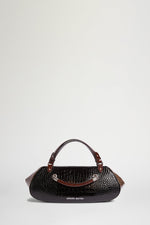 Crocodile-effect Antine Bag