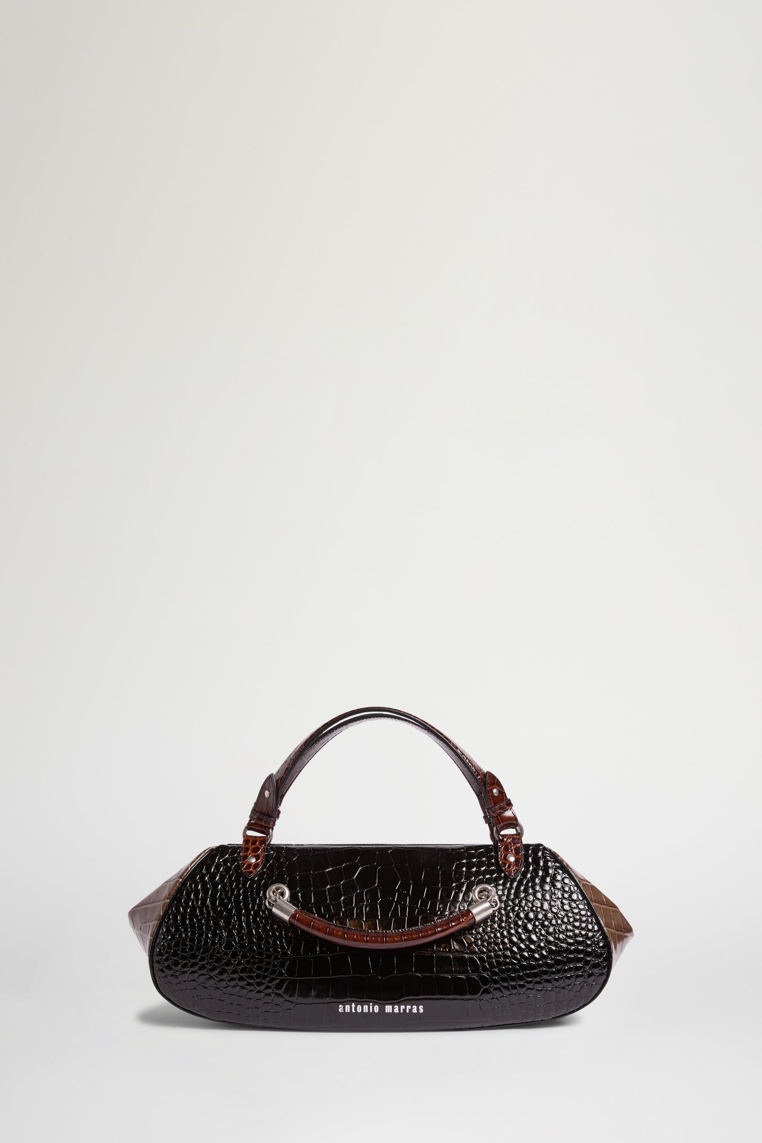 Crocodile-effect Antine Bag
