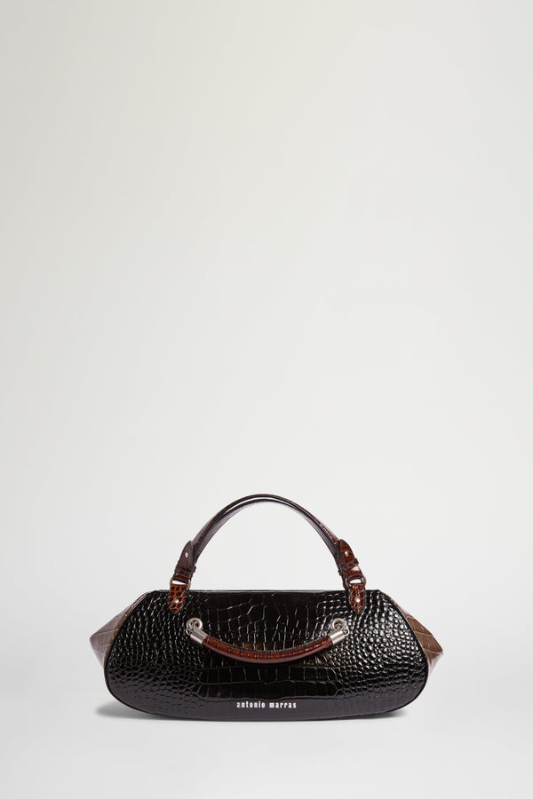 Borsa Antine effetto Coccodrillo