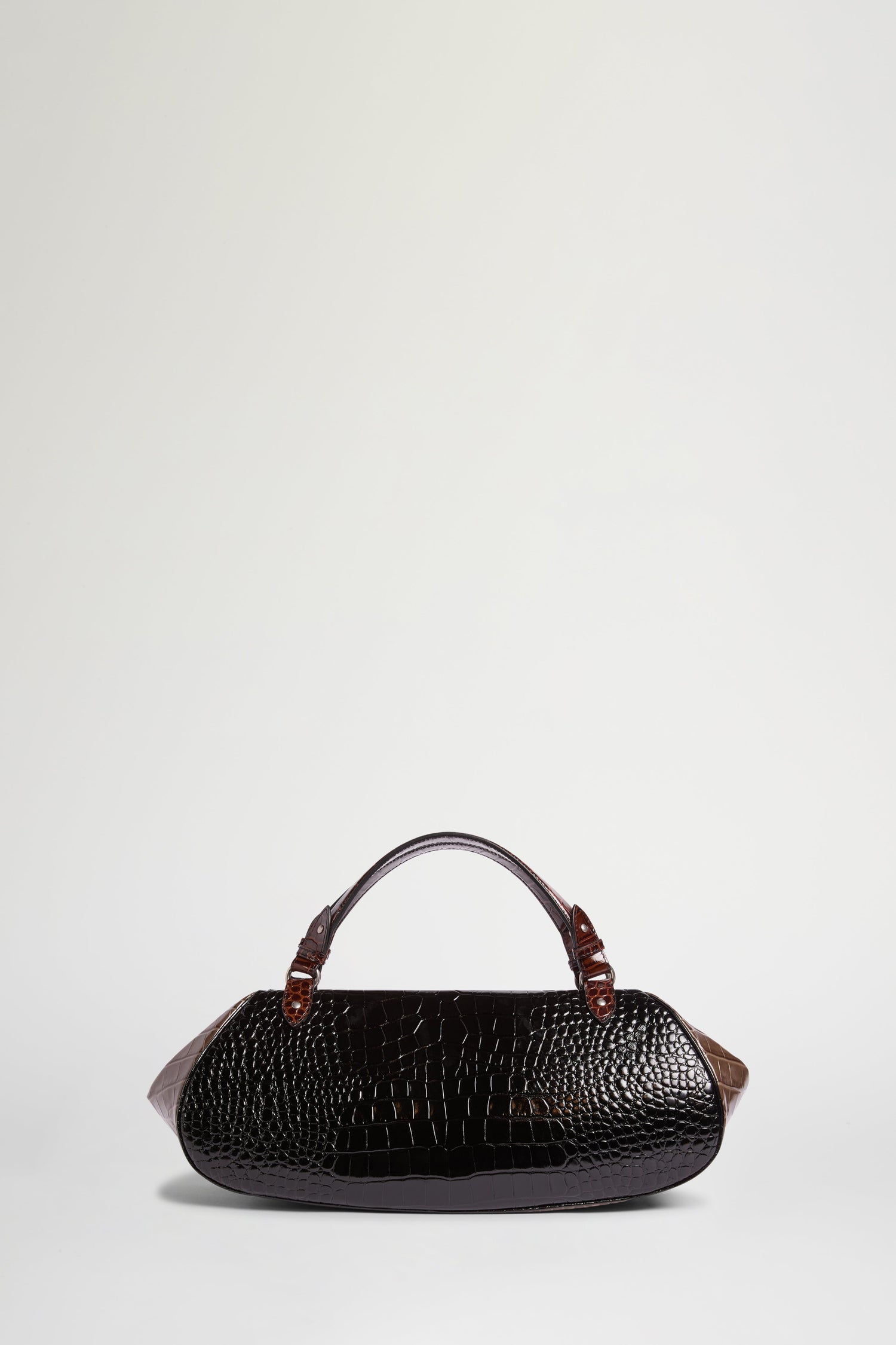 Crocodile-effect Antine Bag