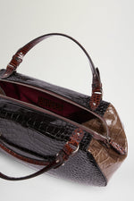 Crocodile-effect Antine Bag