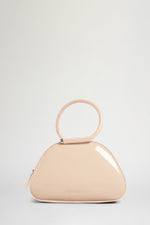 Caragol Bag Avorio Vernice