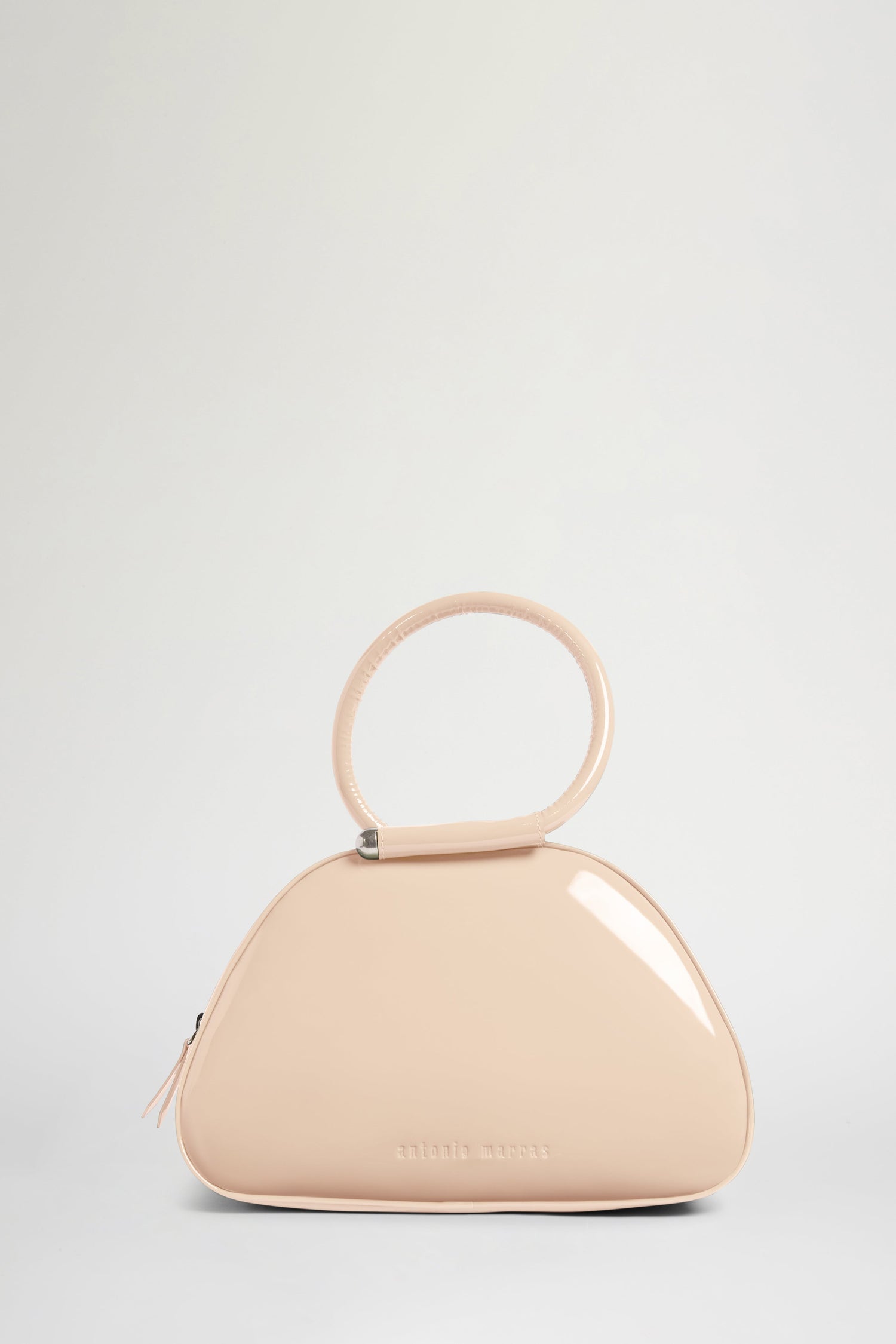 Caragol Bag Avorio Vernice