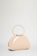 Caragol Bag Avorio Vernice