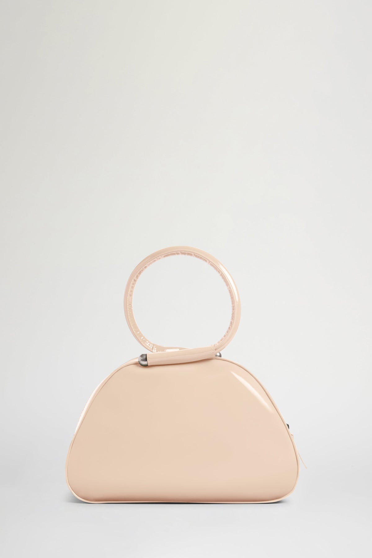 Caragol Bag Avorio Vernice
