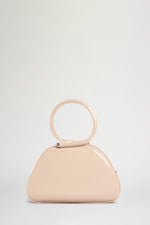Caragol Bag Avorio Vernice