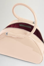 Caragol Bag Avorio Vernice
