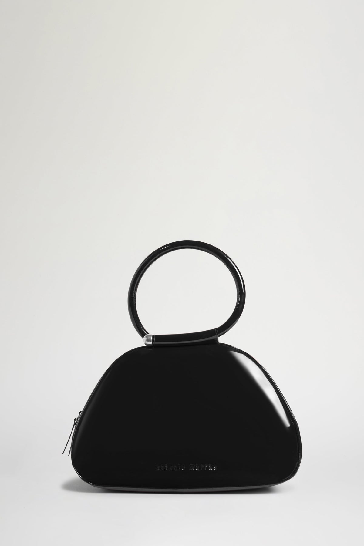 Caragol Bag Nera Vernice