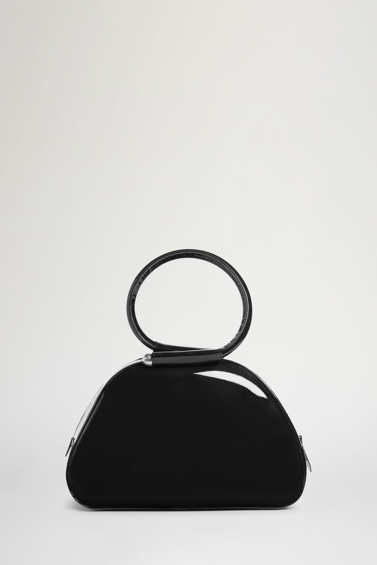 Caragol Bag Nera Vernice