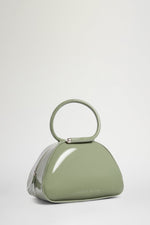 Caragol Bag Verde Vernice