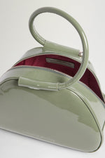 Caragol Bag Verde Vernice